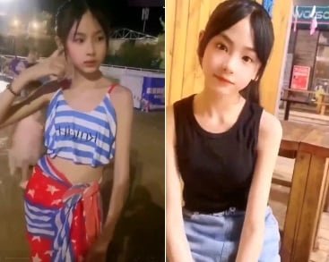 Địt nhau với em teen không dám đặt sâu vào