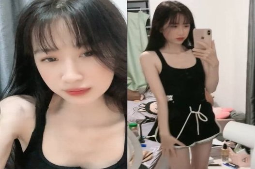 Vếu vụng nhưng em nện cực chất