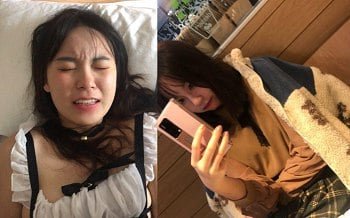 Chồng già trang bị camera ẩn tại nhà, thấy vợ mang trai về phòng