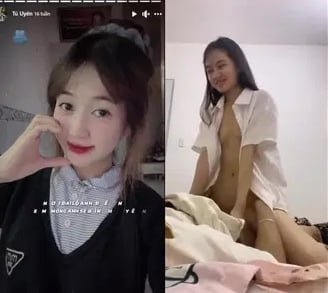 Clip 18+ của sinh viên Tú Uyên năm hai, mọi người đều thích quan hệ tình dục