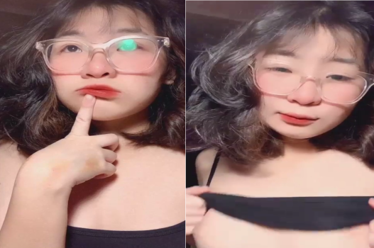 Video nóng bỏng với cô nàng sở hữu vòng một quyến rũ