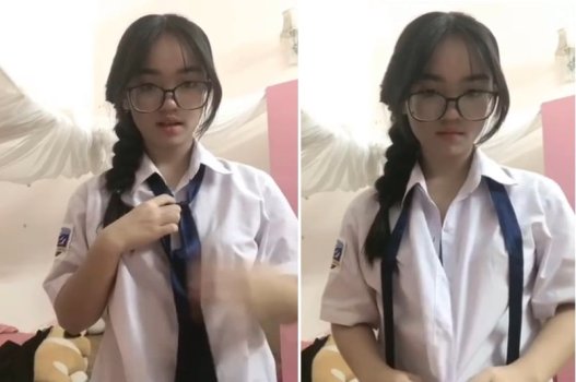 Video sex nữ sinh xinh kính cận đỉnh cao