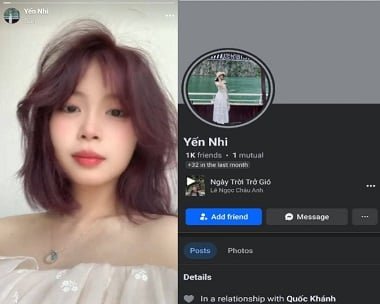 Video sex Yến Nhi đút vào bướm nhạy cảm