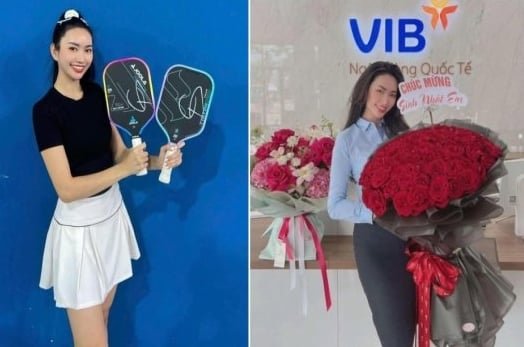 Clip nóng nhân viên VIB Ngọc Ngân bị đập ở công viên