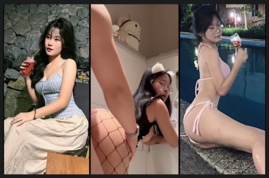 Cô gái quyến rũ vướng vào đêm tình ái nồng nàn