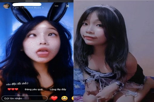 Cô nàng xinh ngây thơ bị đụ sướng thở không ra hơi