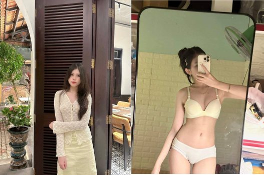 Blowjob hấp dẫn khiến bạn gái trở nên sung sướng ngay lập tức