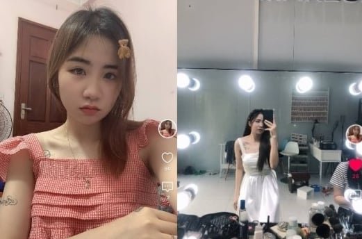 Em Bii bướm lở kheo anh ơi em dâm