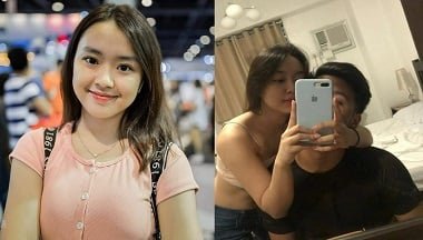 Chị em dâm dục quyến rũ đối tác