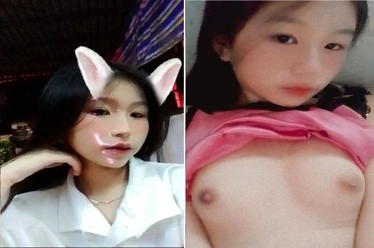 Em gái trẻ mơn mởn bướm khít thích hưởng thụ và rên rỉ sung sướng