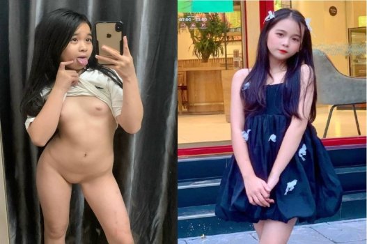 Em học sinh trẻ trâu nhưng quyết tâm thử cảm giác 