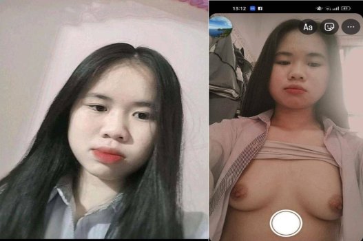 Em học sinh ngốc nghếch tin tưởng bạn trai lưu giữ bí mật clip nóng