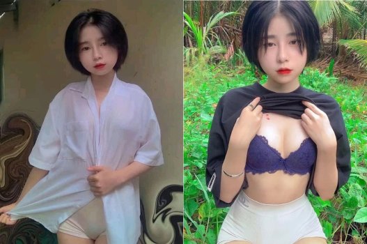 Em cắt tóc ngắn BJ cưỡi ngựa rên sướng sướng