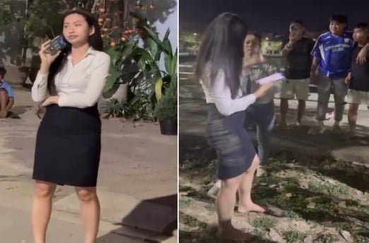 Video 18+ Việt Nam: Cặp đôi tình nhân VIB phang nhau kinh hoàng