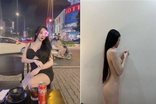 Em gái xinh đẹp không bằng ai ở ngành phục vụ