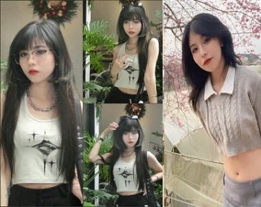Gái đẹp Instagram lộ video sex siêu nhiều nước