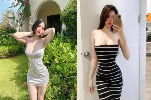 Clip sex nóng bỏng của Hoàng Linh Chi bị rò rỉ