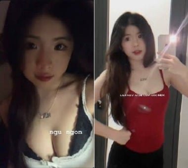 Thu Thảo thích một mình rồi mới vào phòng