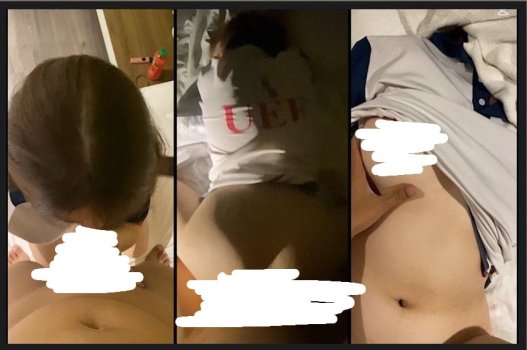 Học sinh viên quên bài đi làm tình cùng bạn gái