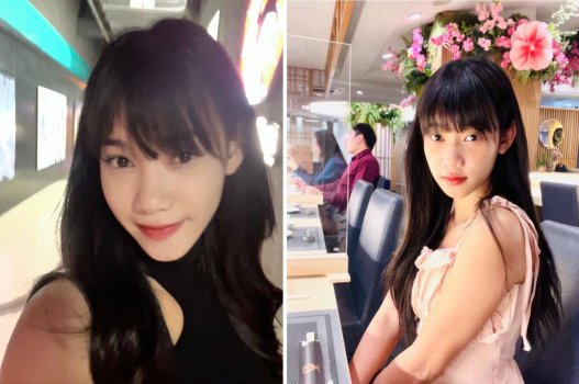 Khi ra ngoài, em giả bộ ngoan ngoãn, nhưng khi về bên anh, em trở thành dâm nữ