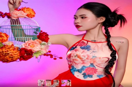 Căng quá lỗ lồ chị ơi