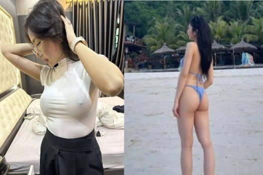 Tinder đụ em vú to mông cong thích chơi ba đứa