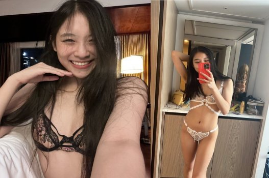 Minh Anh đẹp không tì vết, cơ thể hoàn hảo