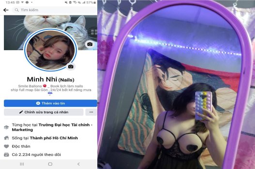 Minh Nhi cháy bỏng trong những giây phút đam mê