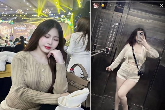 Nàng quyến rũ với khẩu dâm cuốn hút khiến người xem thổn thức