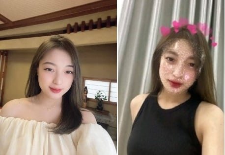 Những em bướm xinh đẹp đã bị đè nát