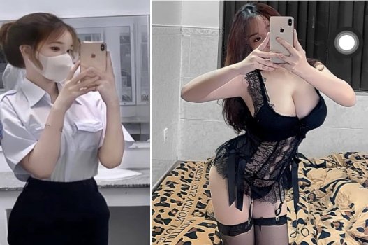 Nữ sinh và bạn trai tới nhà nghỉ 