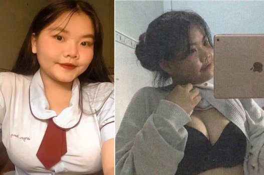 Nữ sinh béo bự bị bạn học đánh cho không thương tiếc