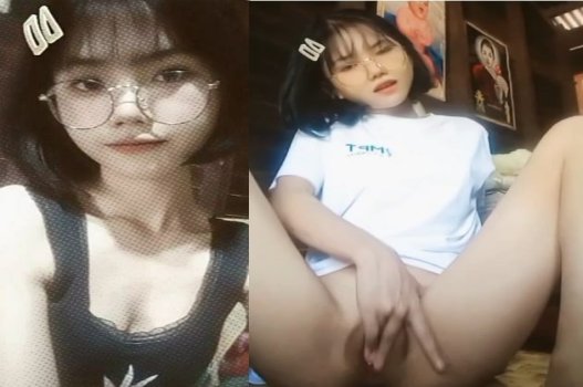 Em gái tóc ngắn nóng bỏng chỉ muốn 