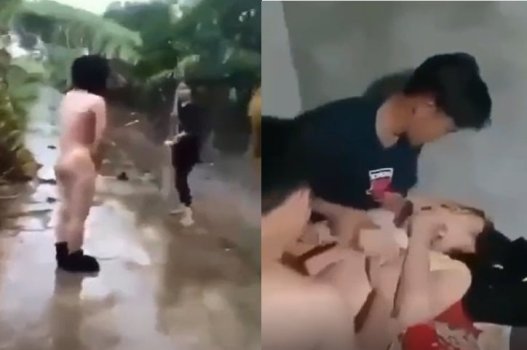 Bạn hiếp sex nữ sinh lớp 8 sau khi rủ sang nhà chơi