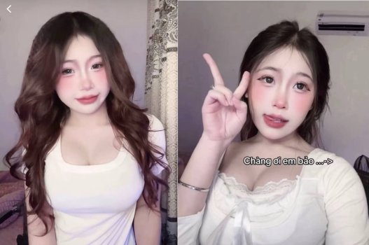 Bộ môn sex bùng nổ với ngôi sao TikToker Việt Nam - Thỏ Baby đầy sức hút