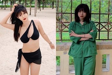Sinh viên học quân sự lén chịch với trai