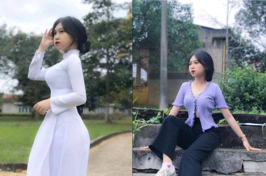 Thưởng thức cặc với cô nữ sinh dáng ngon