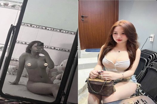 Thăng hoa khi hút sặc Hạ Trâm