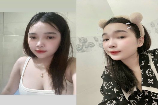 Thưởng thức cô gái xinh đẹp kiểu dâm đãng