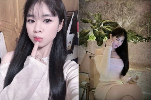 Thanh Nghi có vòng 3 to lớn, đã sẵn sàng cho tư thế doggy bạo dâm