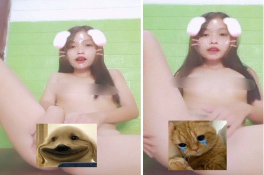 Thỏ xinh bướm nhiều dâm lưng