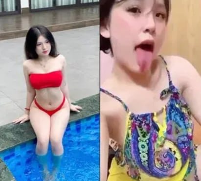 Thục Uyên, cô bé không lông, rất thích chịch