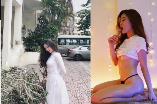 Thùy Nguyễn thích tất cả các đường cong và dáng vẻ nóng bỏng