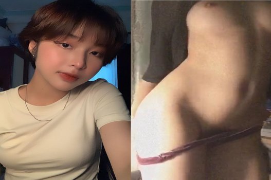 Bị anh xăm trổ lên mái đầu đáng yêu với mái tóc ngắn