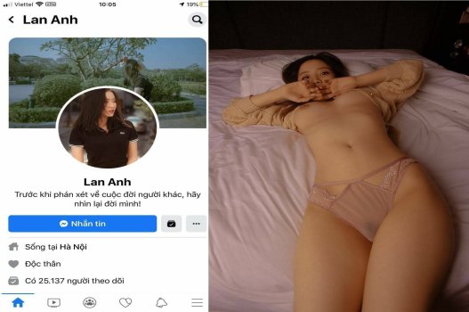 Lan Anh đã làm tình với bạn trước khi kết hôn