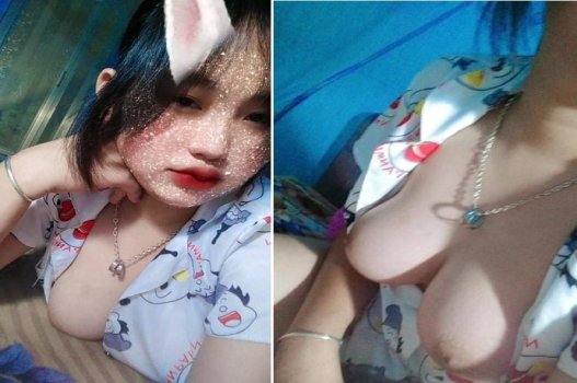 Nắm sướng vú to nhỏ ti, mút đúng chỗ